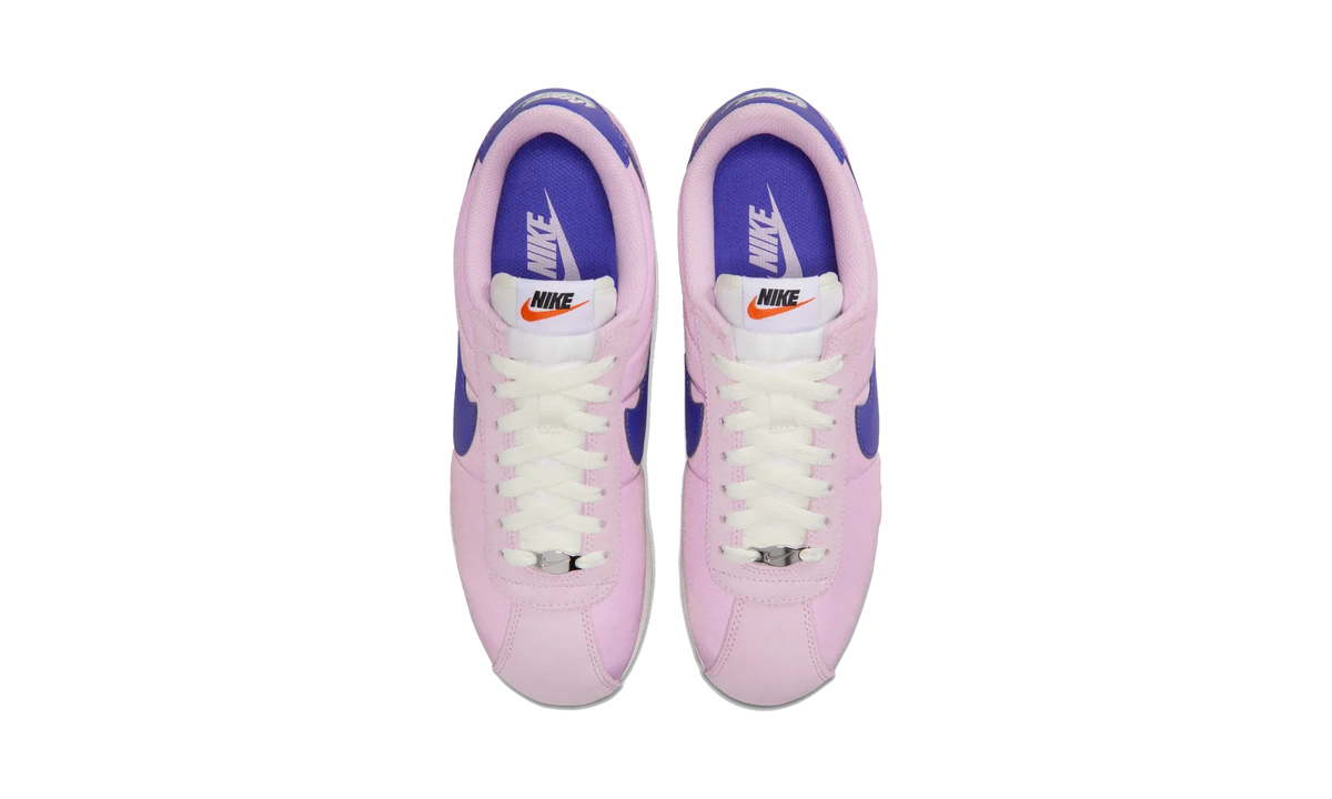 Nike Cortez Textile Light Arctic Pink Paramount Blue