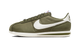 Nike Cortez Textile Medium Olive Sail