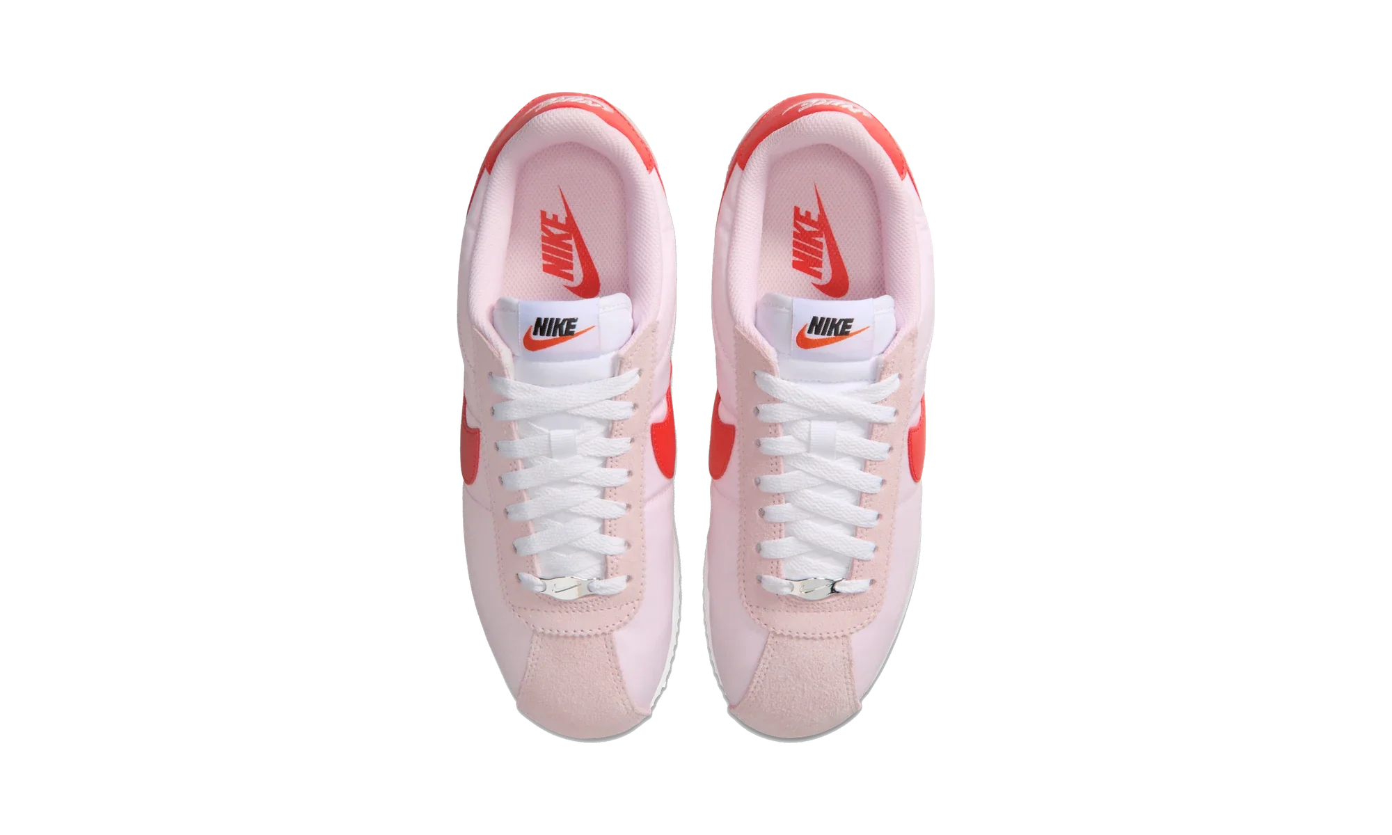 Nike Cortez Textile Pink Foam Light Crimson