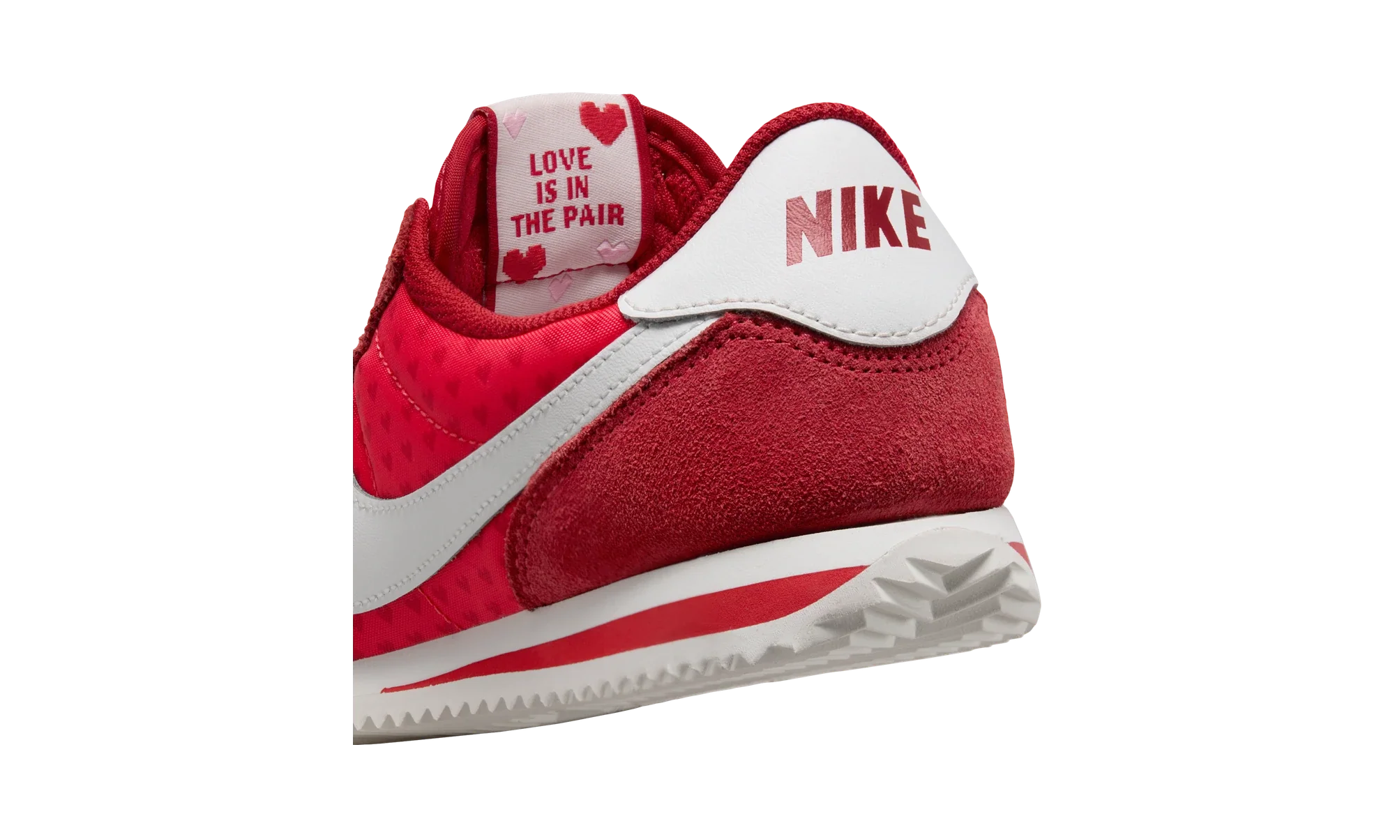 Nike Cortez Valentine's Day