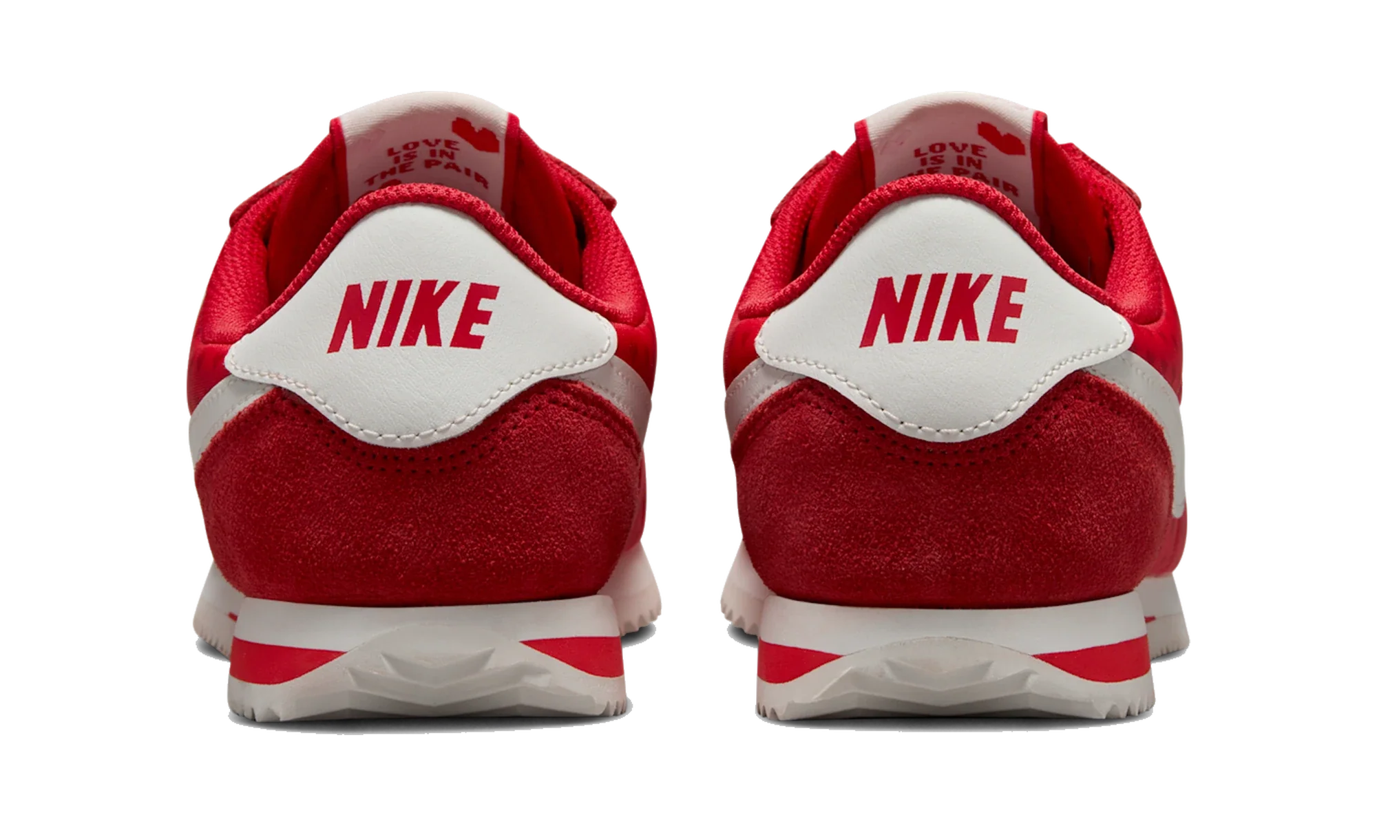 Nike Cortez Valentine's Day