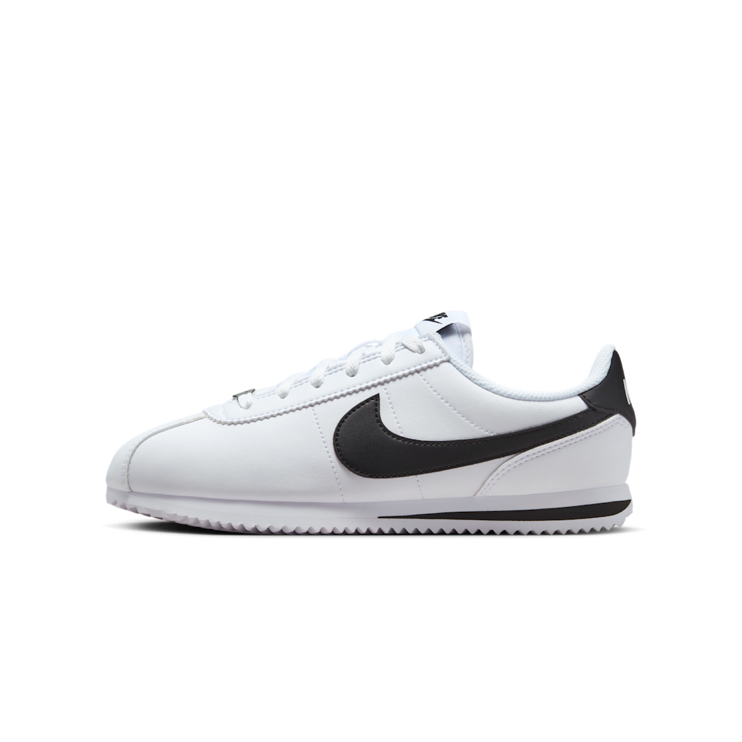 Nike Cortez White Black (2024), White/Black (DM0950-108)