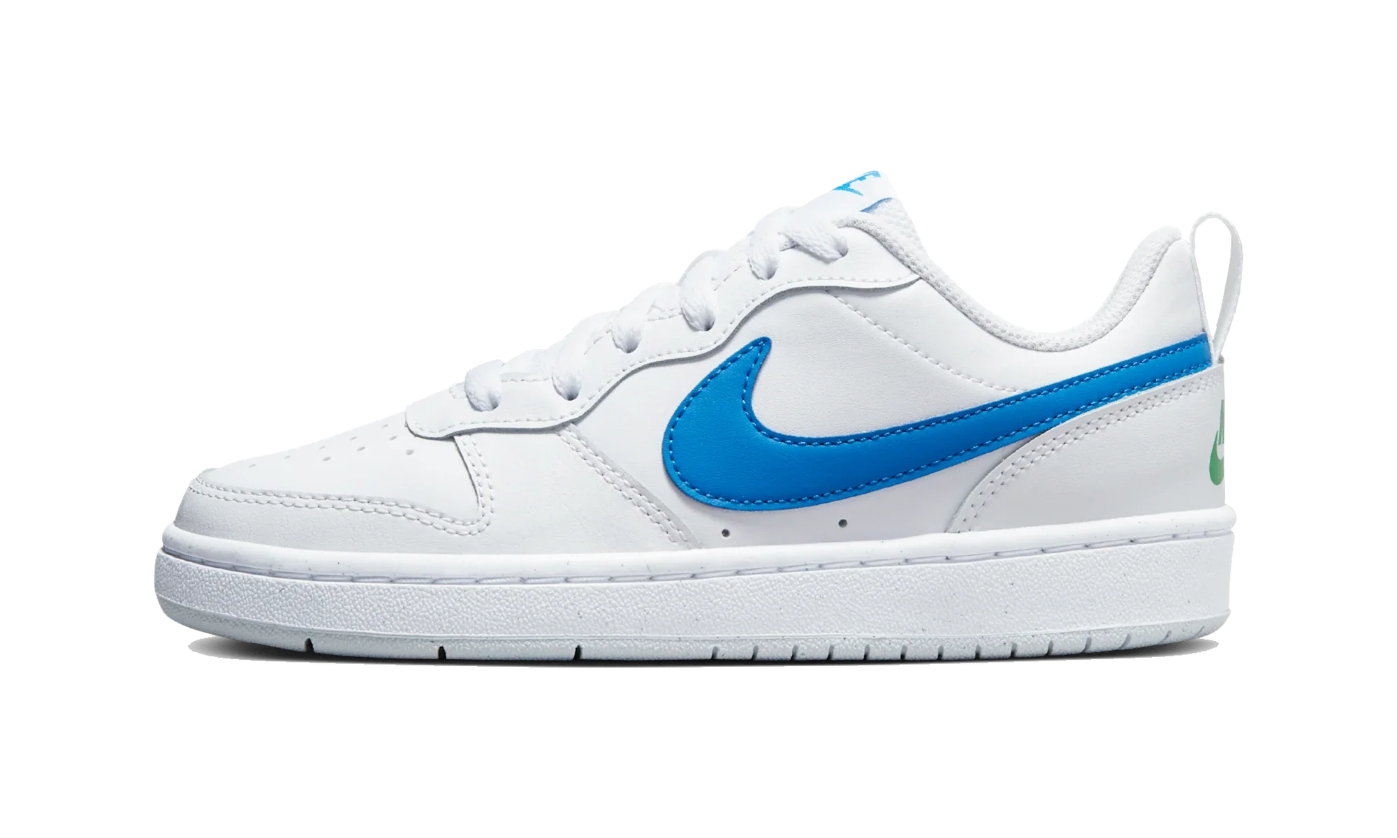 Nike Court Borough Low 2 White Photo Blue