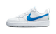 Nike Court Borough Low 2 White Photo Blue