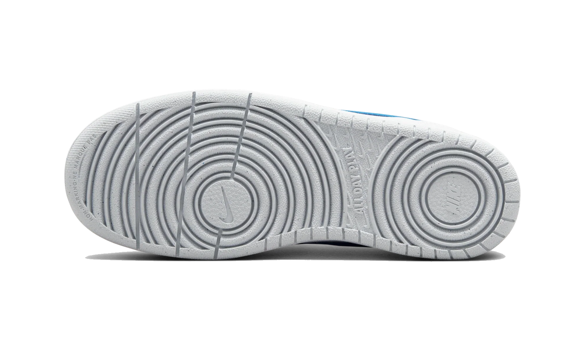 Nike Court Borough Low 2 White Photo Blue