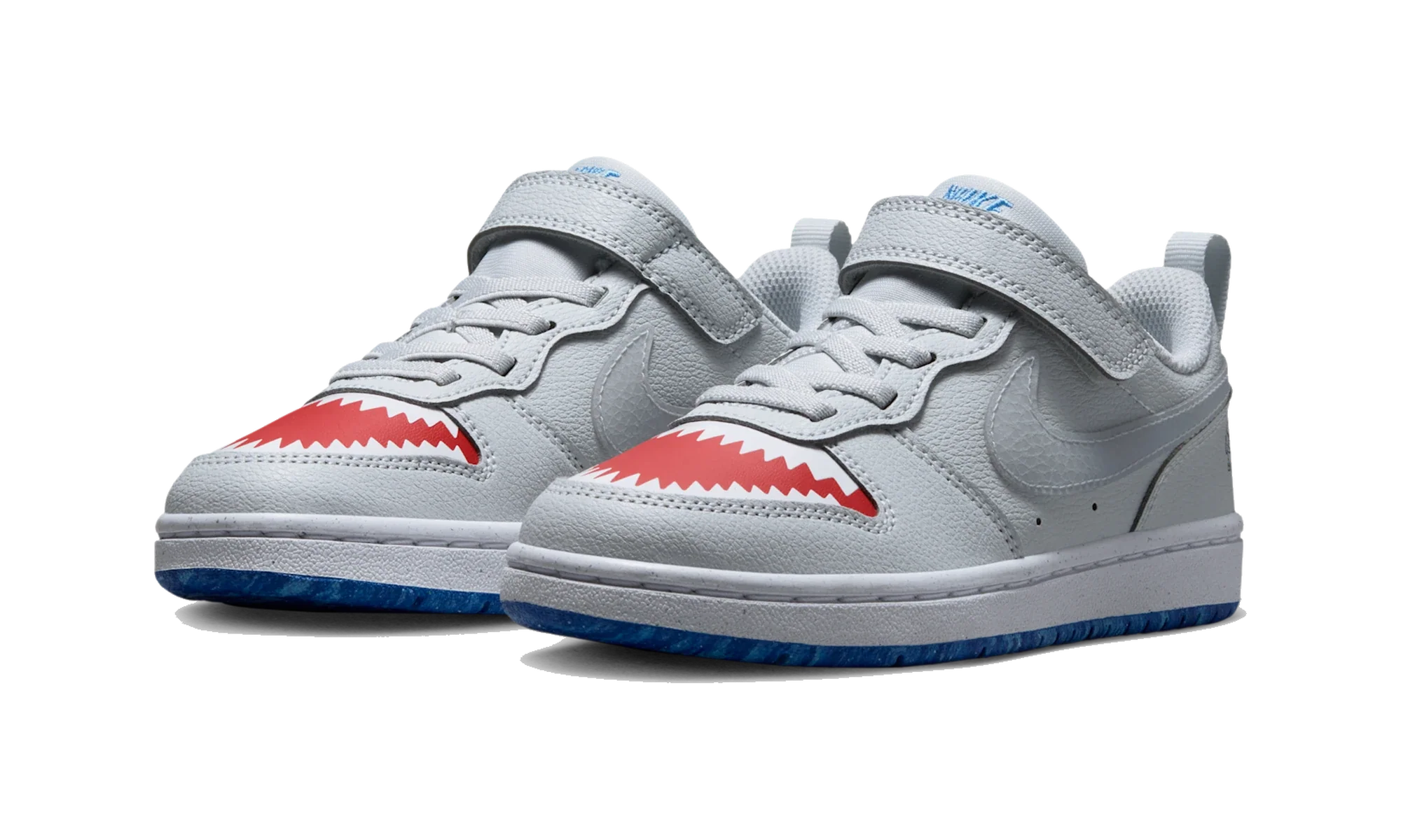Nike Court Borough Low PS Pure Platinum