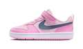 Nike Court Borough Low Recraft PS Pink Foam