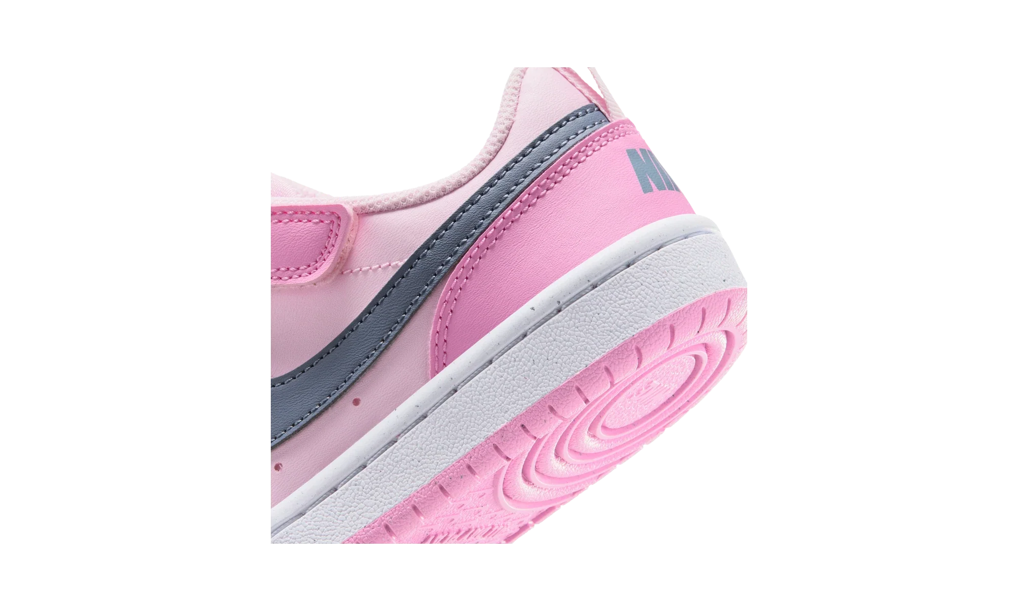 Nike Court Borough Low Recraft PS Pink Foam