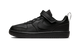 Nike Court Borough Low Recraft PS Triple Black