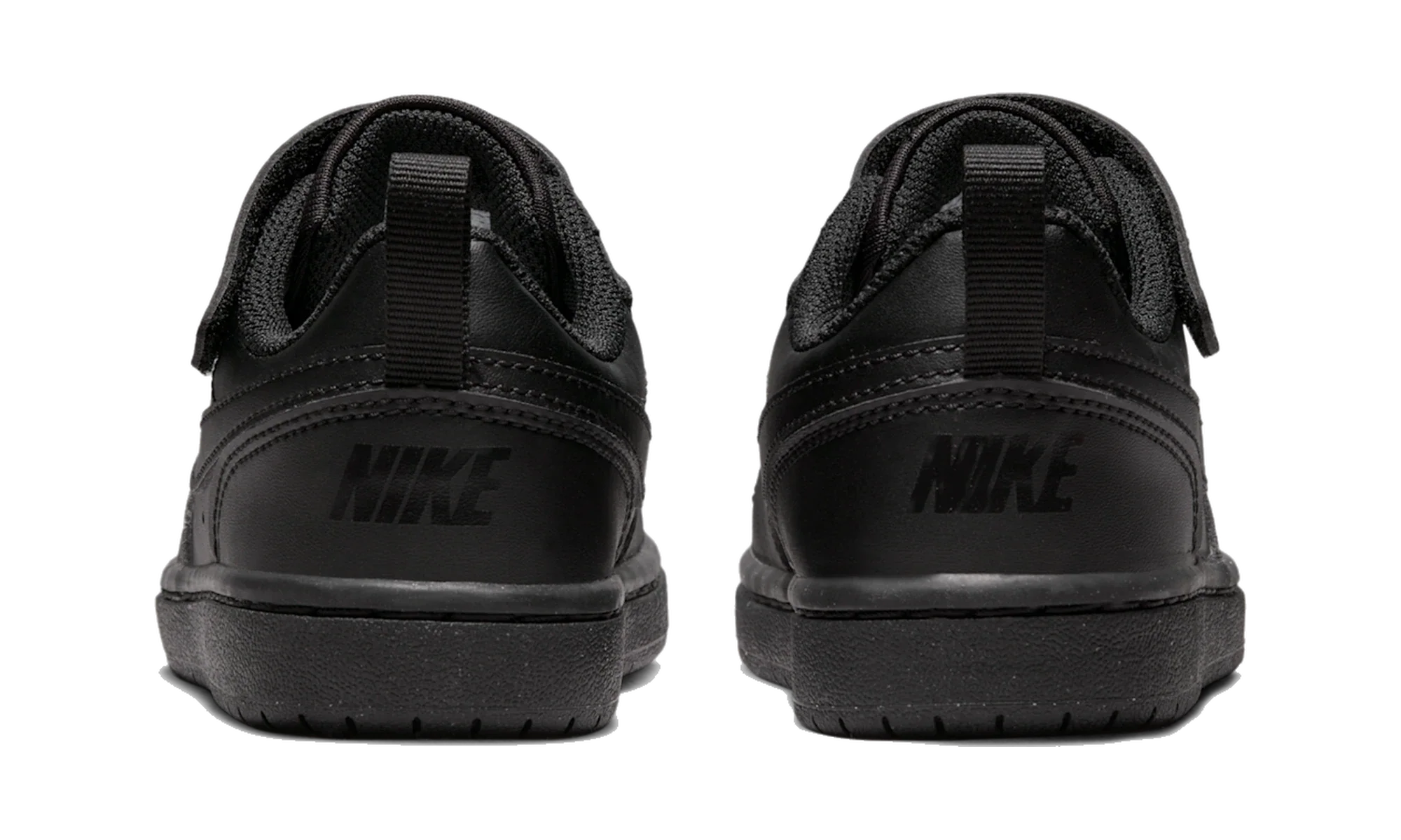 Nike Court Borough Low Recraft PS Triple Black