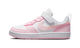 Nike Court Borough Low Recraft Pink Foam White (PS)