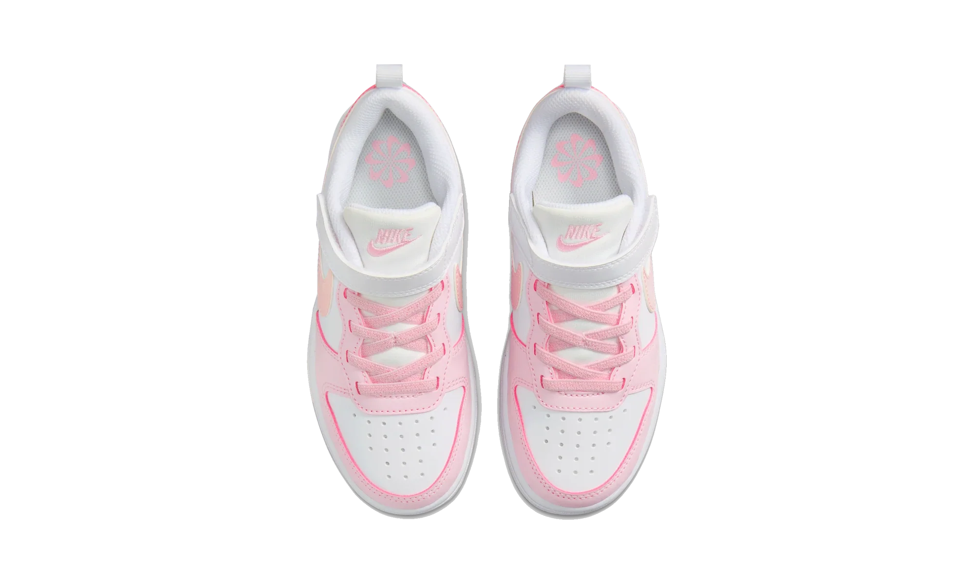 Nike Court Borough Low Recraft Pink Foam White (PS)