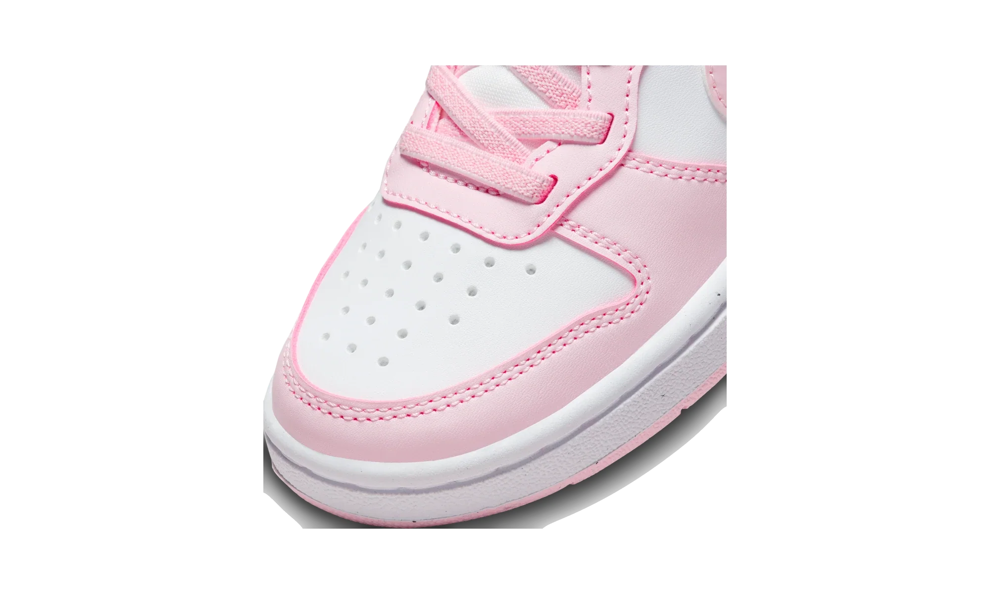 Nike Court Borough Low Recraft Pink Foam White (PS)