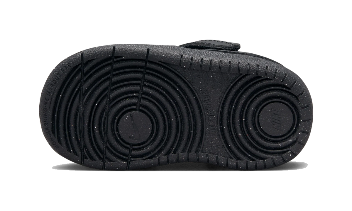 Nike Court Borough Low Recraft TD Triple Black