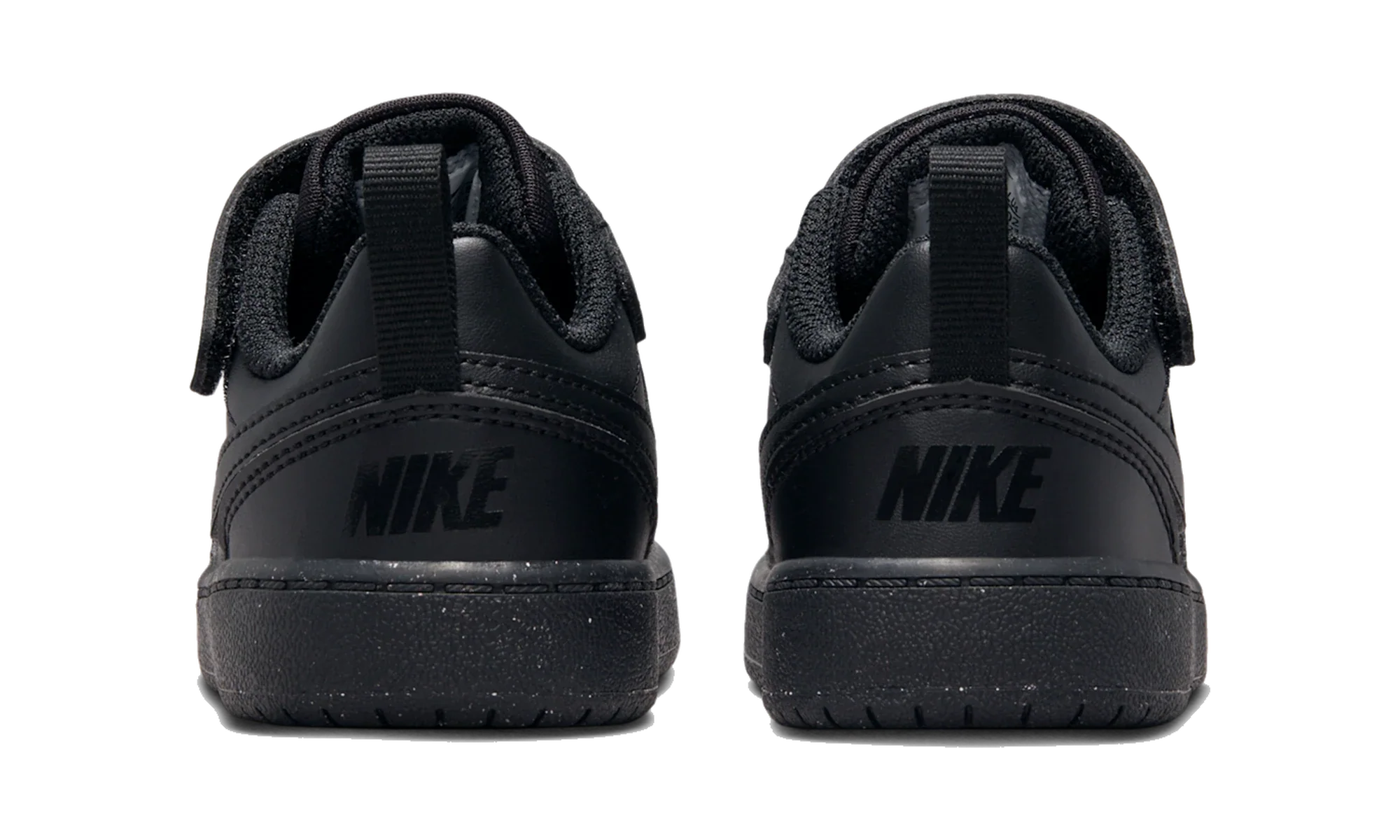 Nike Court Borough Low Recraft TD Triple Black