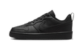 Nike Court Borough Low Recraft Triple Black