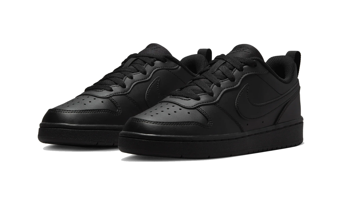 Nike Court Borough Low Recraft Triple Black
