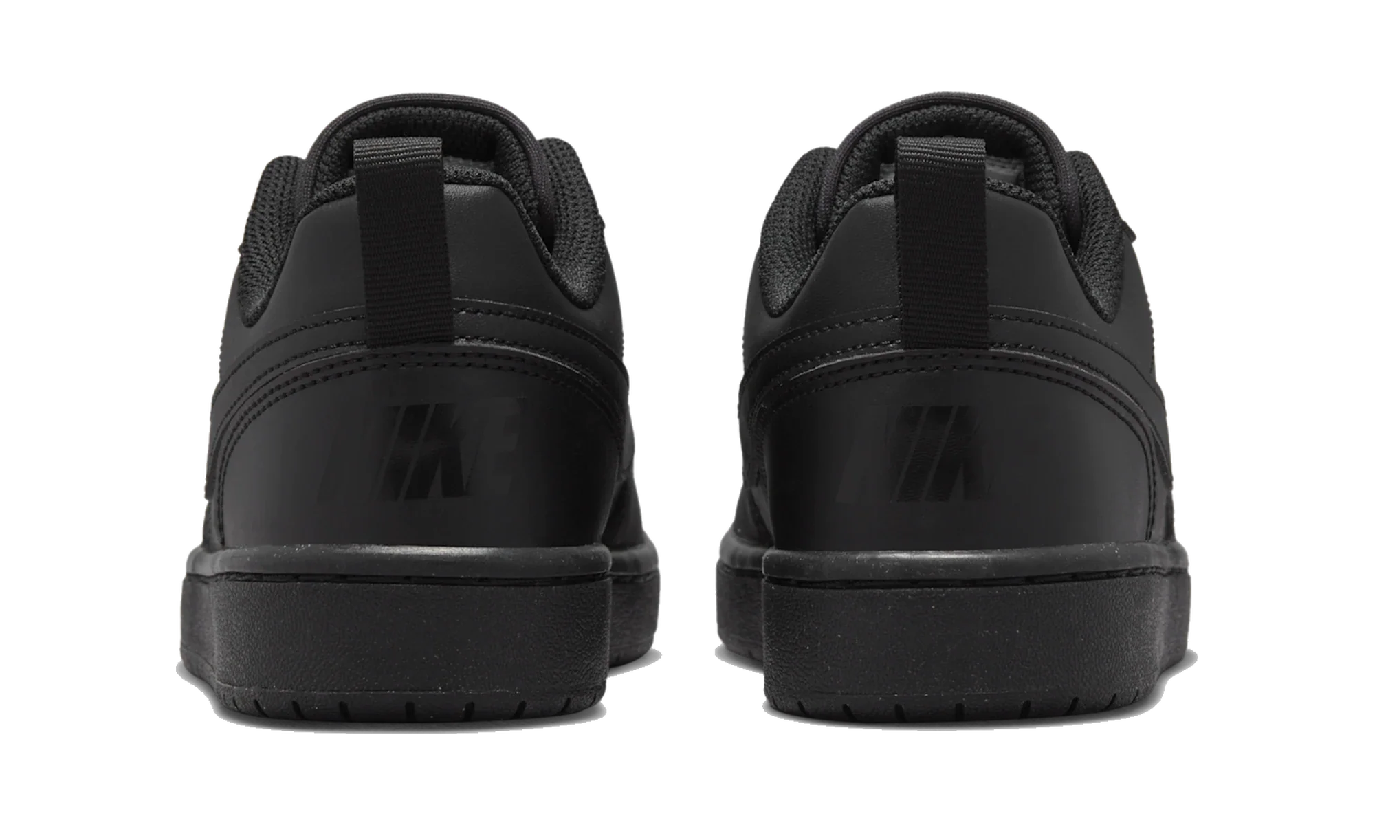 Nike Court Borough Low Recraft Triple Black