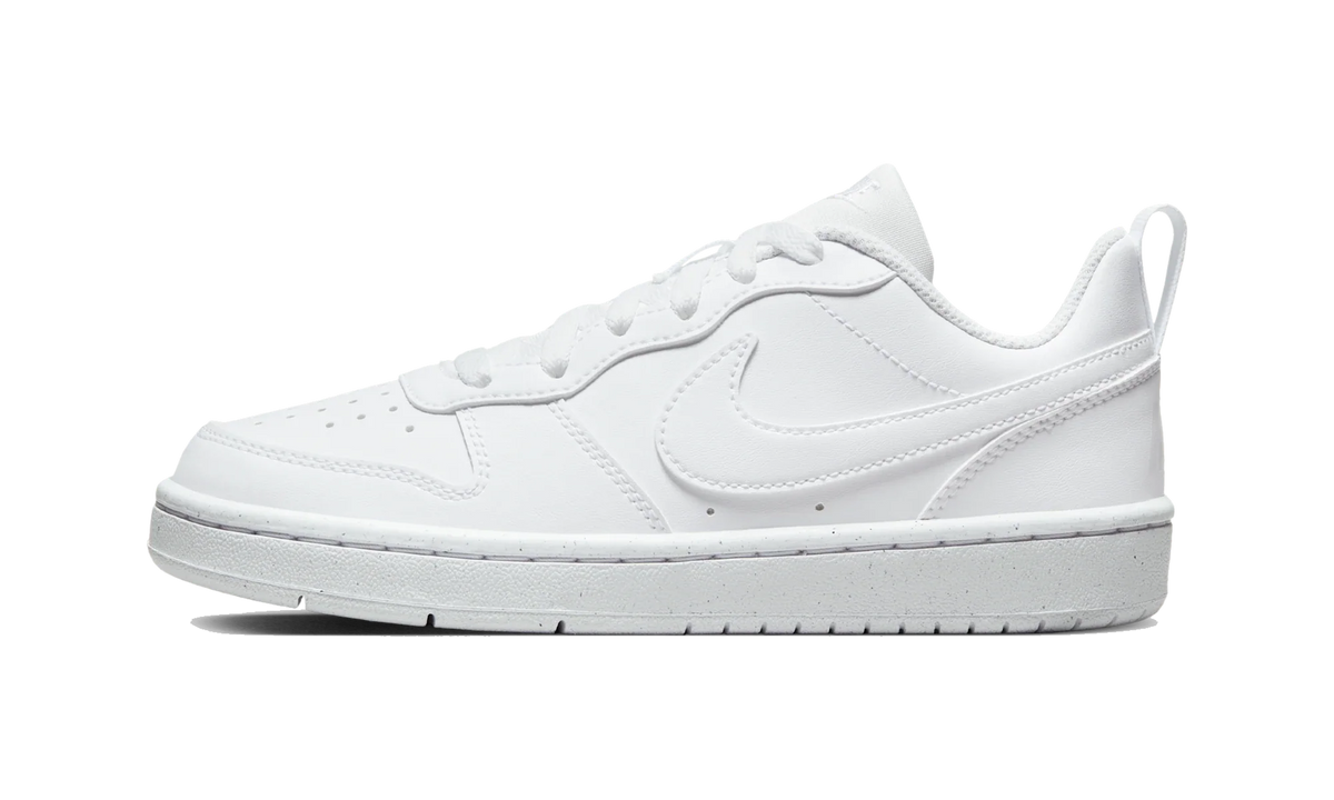 Nike Court Borough Low Recraft Triple White