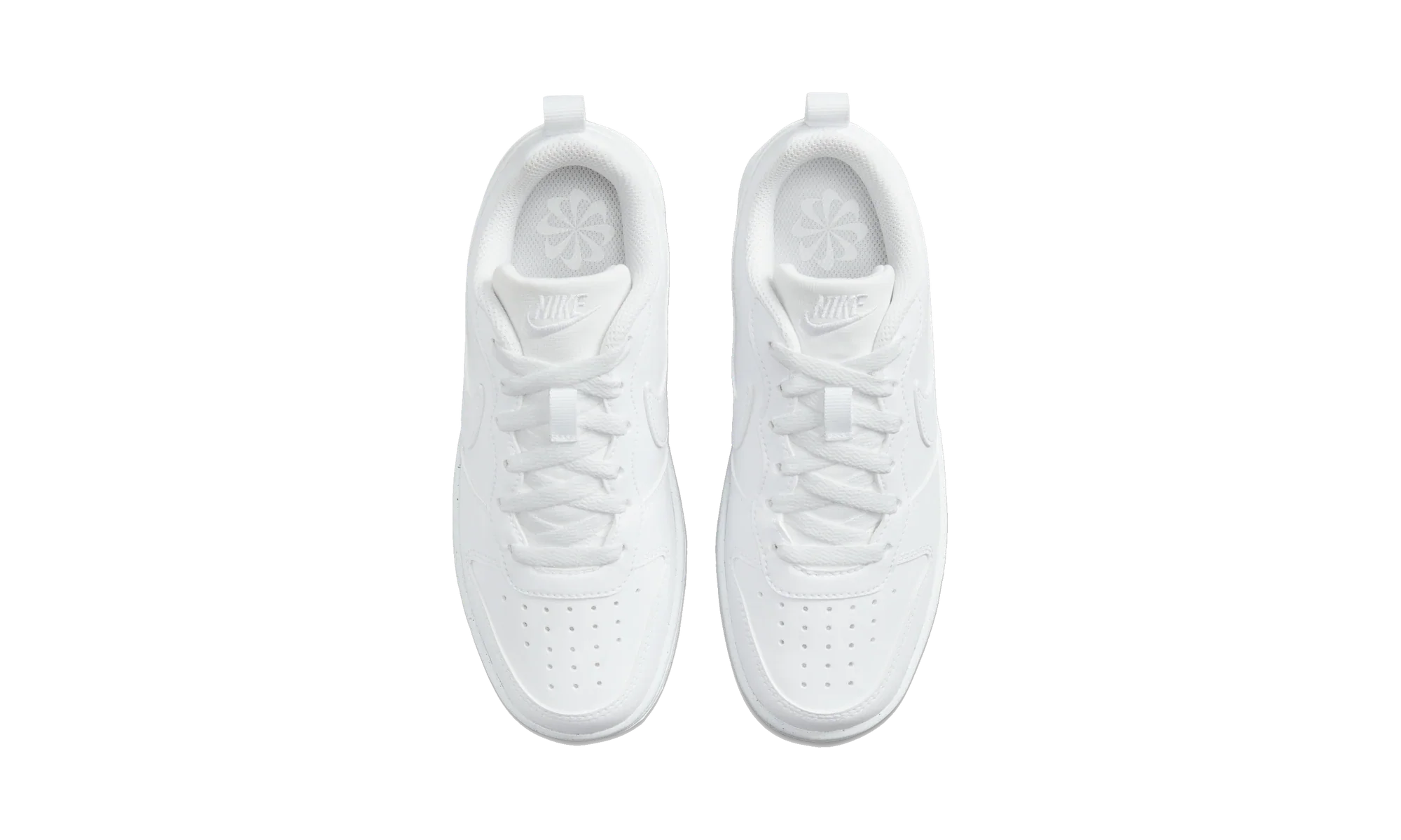 Nike Court Borough Low Recraft Triple White