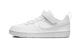 Nike Court Borough Low Recraft Triple White (PS)