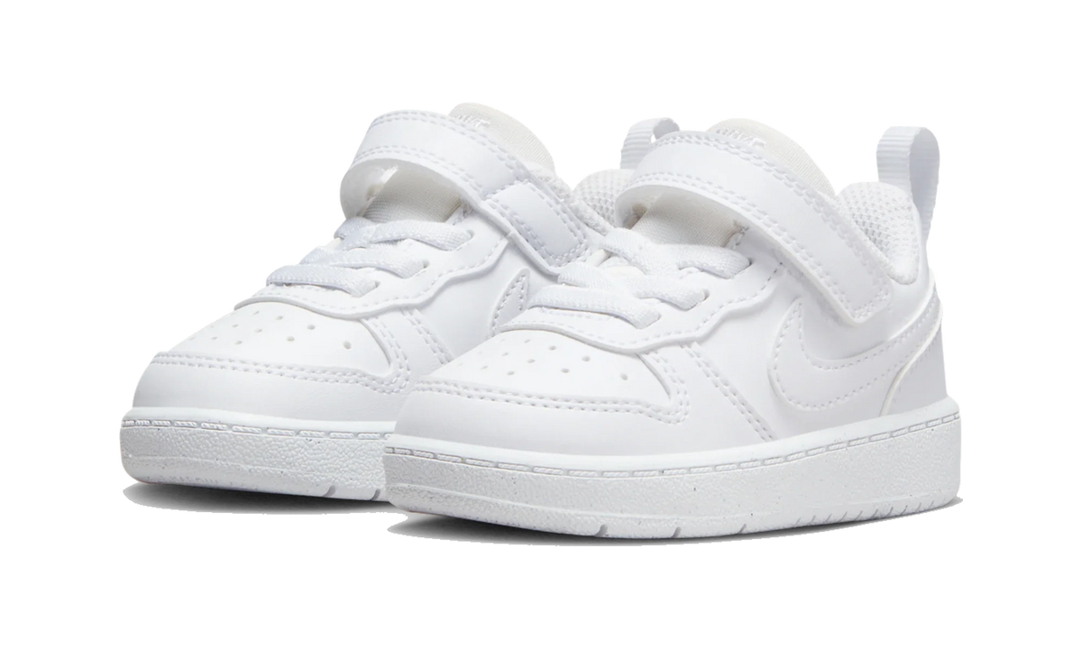Nike Court Borough Low Recraft Triple White (TD)