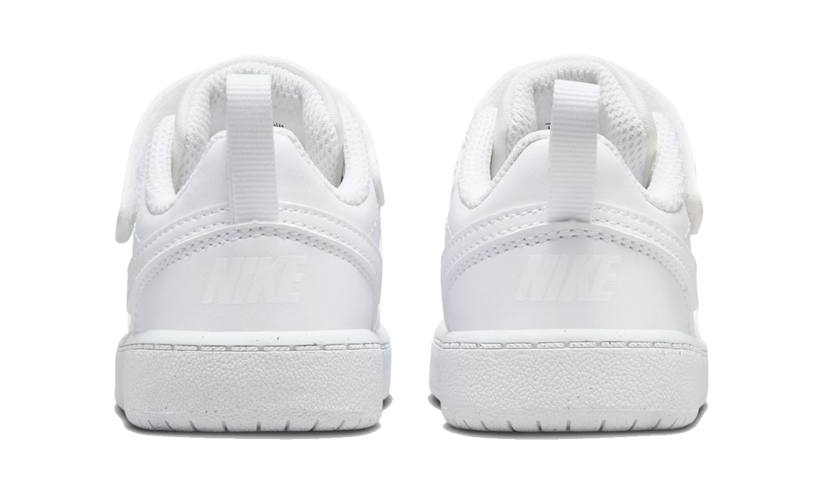 Nike Court Borough Low Recraft Triple White (TD)