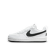 Nike Court Borough Low Recraft White Black