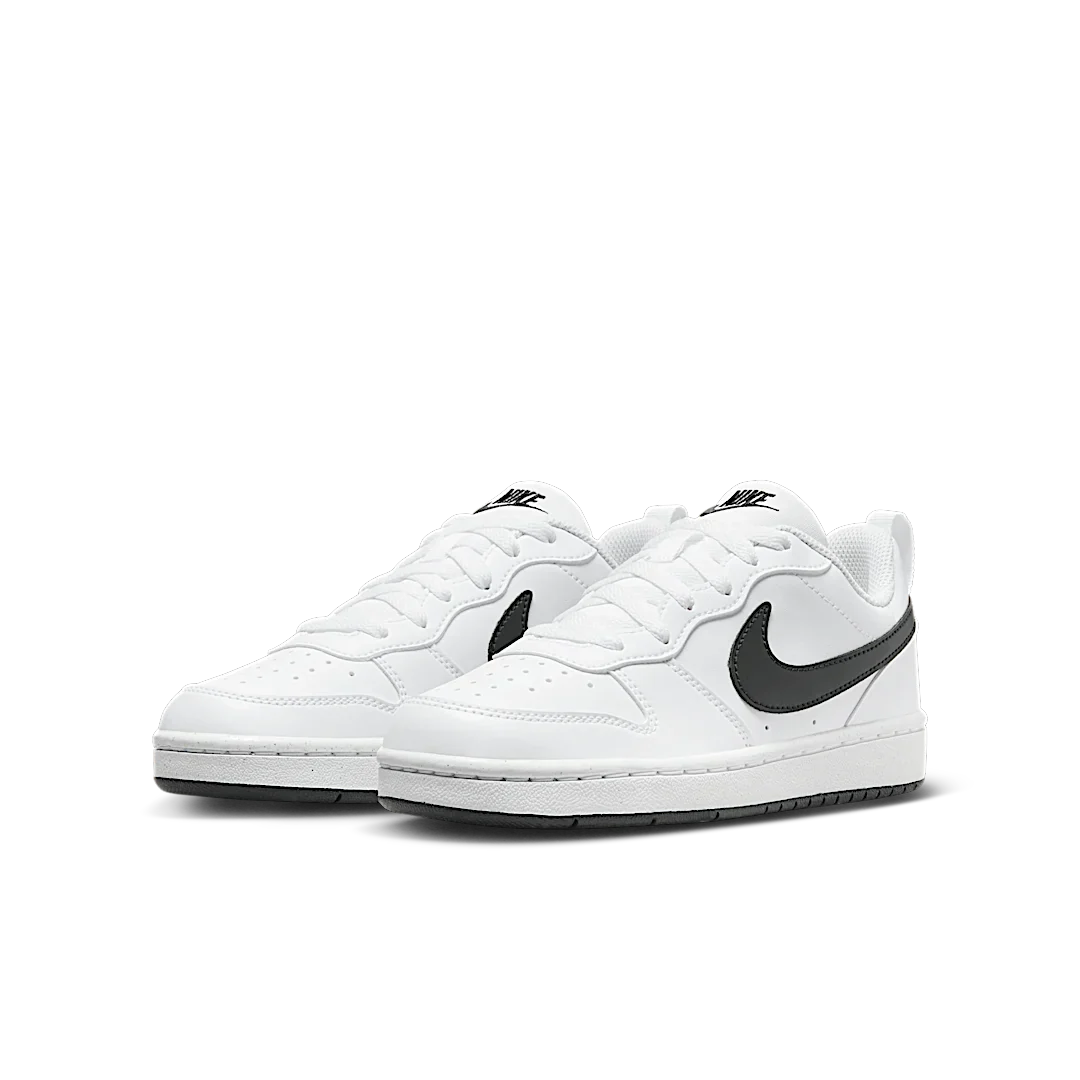 Nike Court Borough Low Recraft White Black, White/Black (DV5456-104)