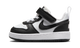 Nike Court Borough Low Recraft White Black (TD)