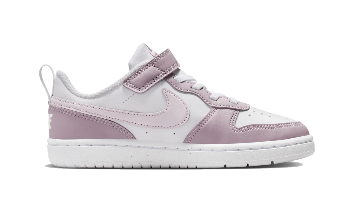 Nike Court Borough Low Recraft White Plum Fog Venice (PS)