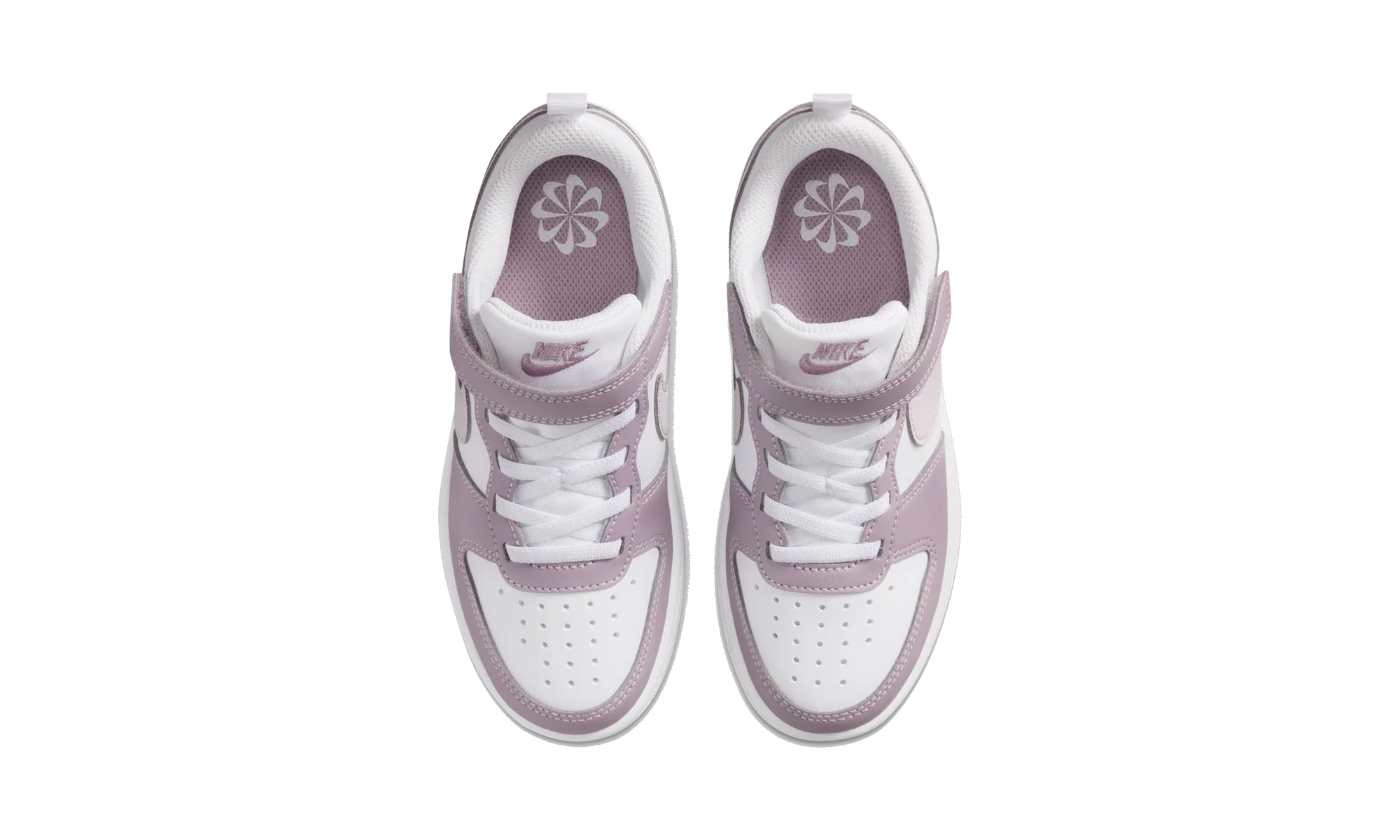 Nike Court Borough Low Recraft White Plum Fog Venice (PS)