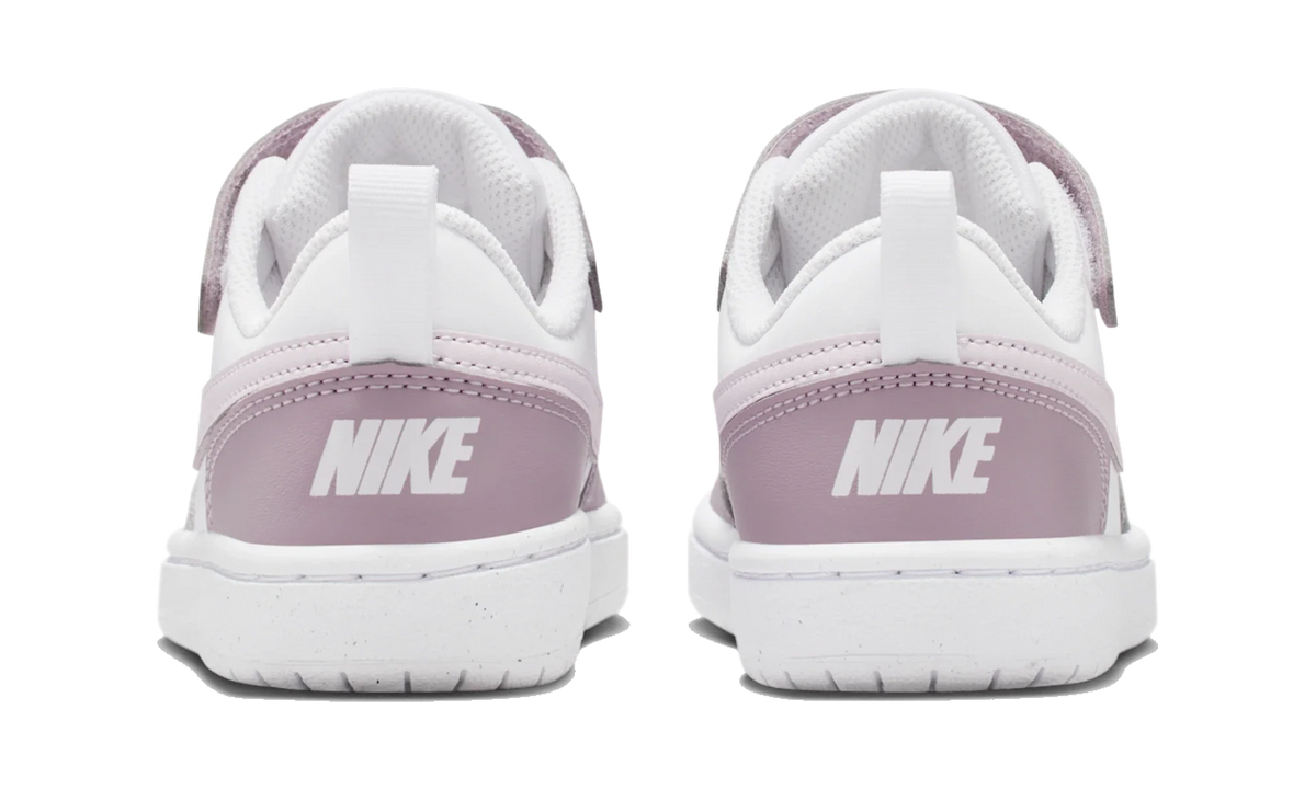 Nike Court Borough Low Recraft White Plum Fog Venice (PS)