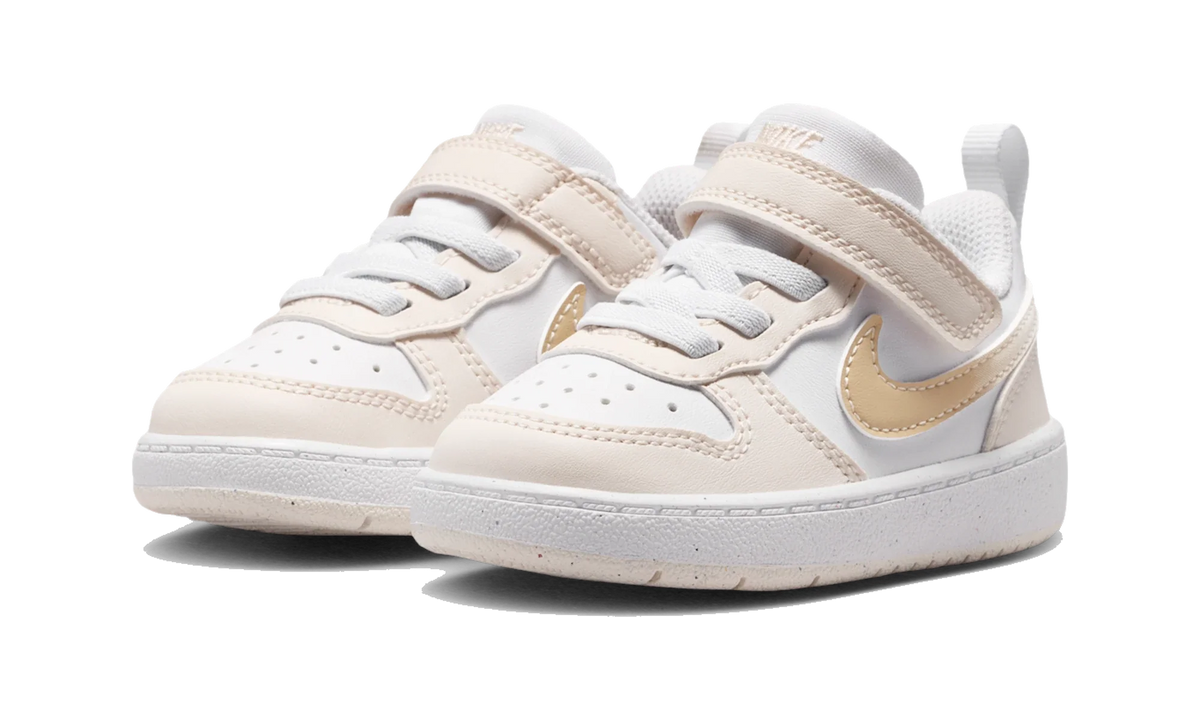 Nike Court Borough Low White Chalk Shimmer (TD)
