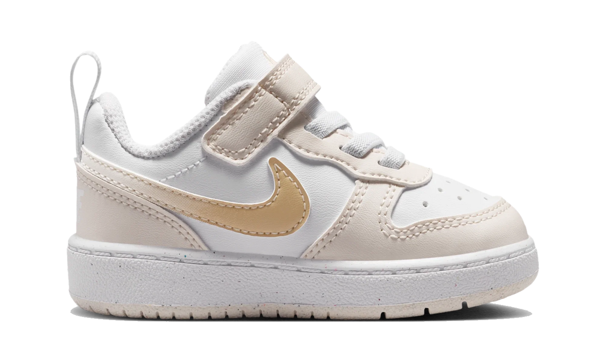 Nike Court Borough Low White Chalk Shimmer (TD)