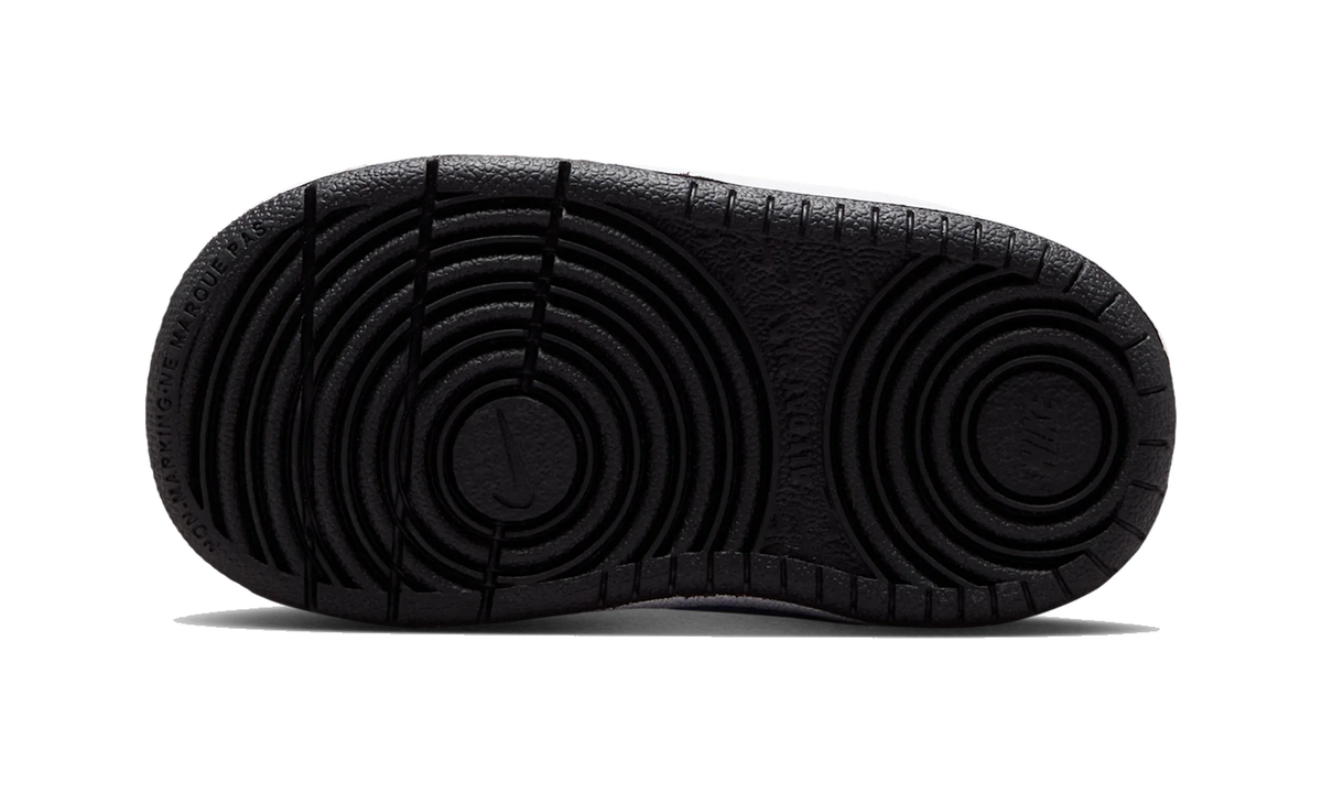 Nike Court Borough Mid 2 TD White Black Arctic Green
