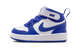 Nike Court Borough Mid 2 White Deep Night (TD)