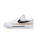 Nike Court Legacy Lift White Black