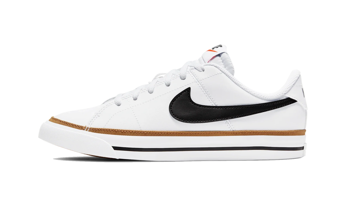 Nike Court Legacy White Desert Ochre