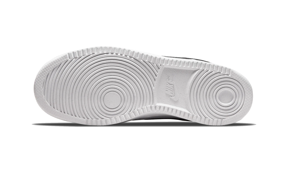 Nike Court Vision Low Next Nature White Black