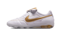 Nike Cryoshot Tiempo Legend R10 White Metallic Gold