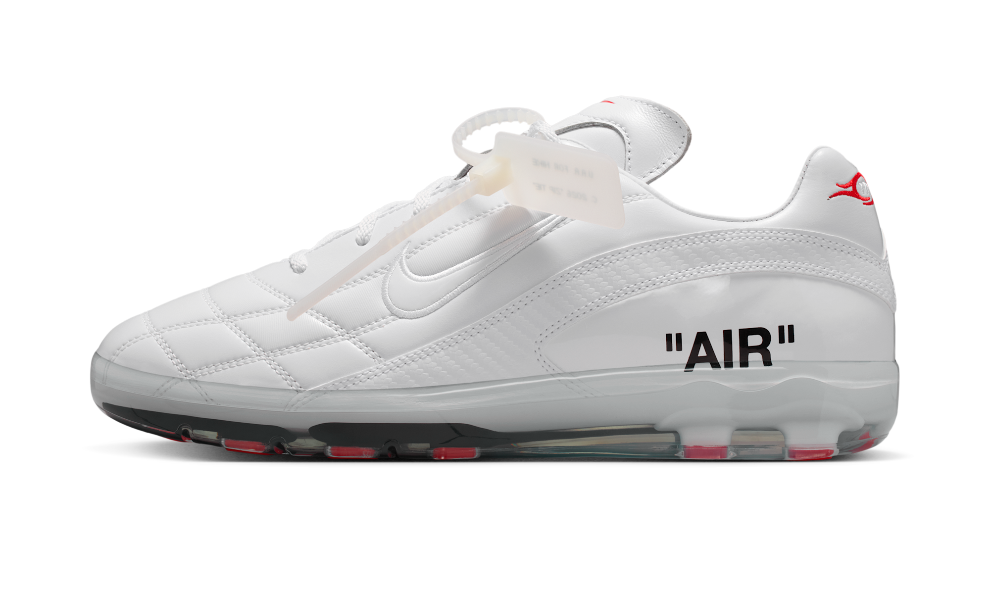 Nike Cryoshot Zoom M9 Virgil Abloh Archives