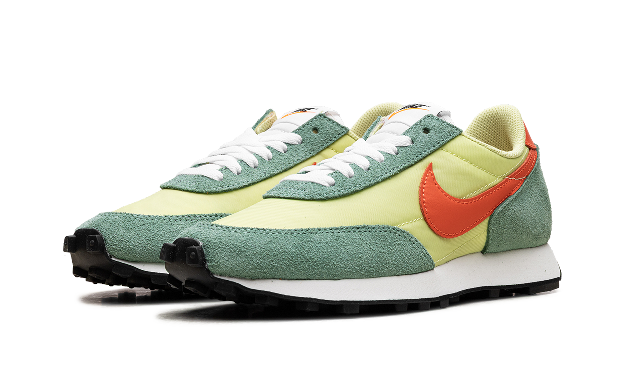 Nike Daybreak Limelight Electro Orange