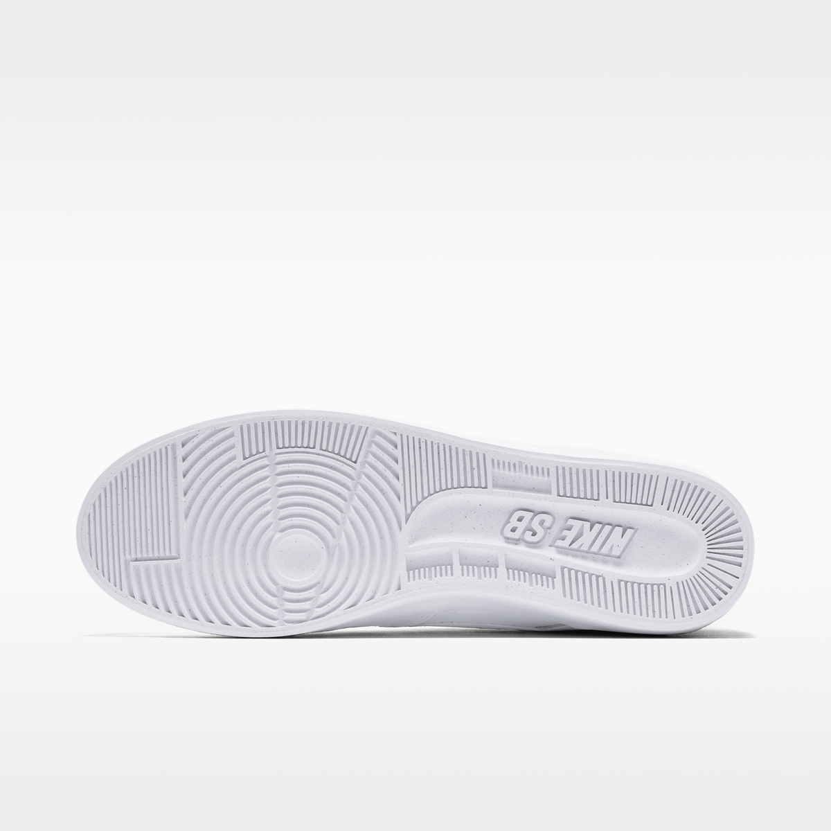 Nike Delta Force Vulc SB Triple White