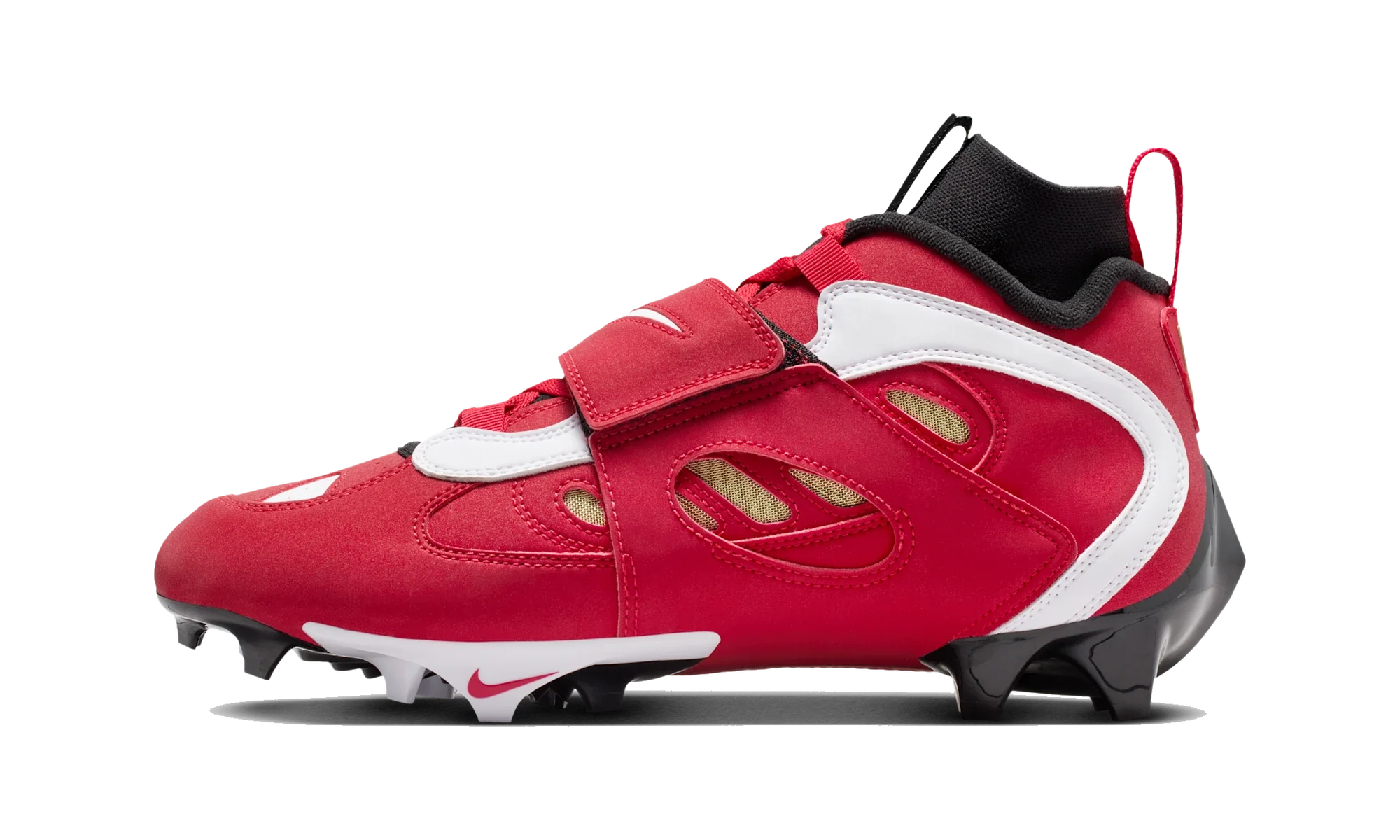 Nike Diamond Turf 2 TD Fire Red