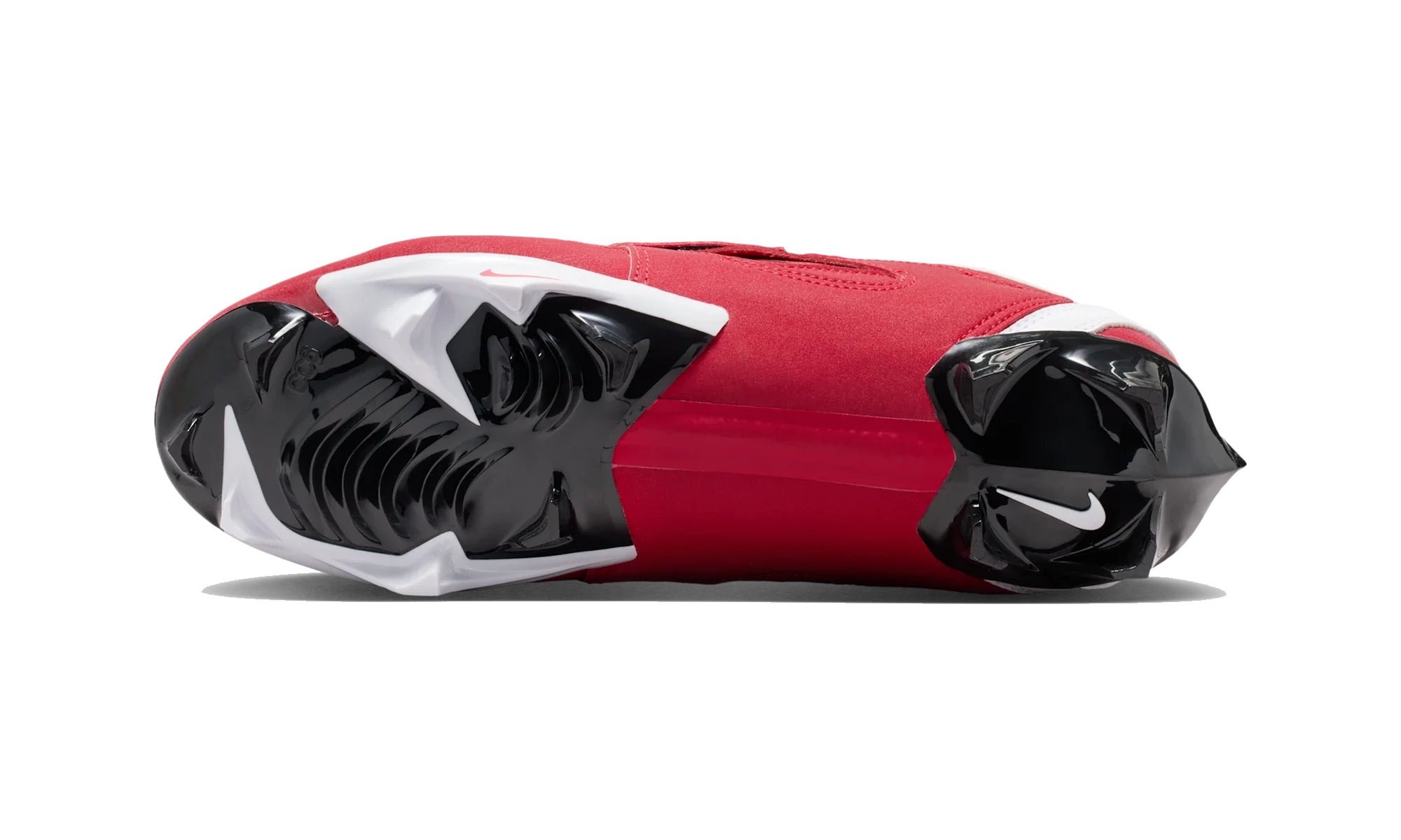 Nike Diamond Turf 2 TD Fire Red