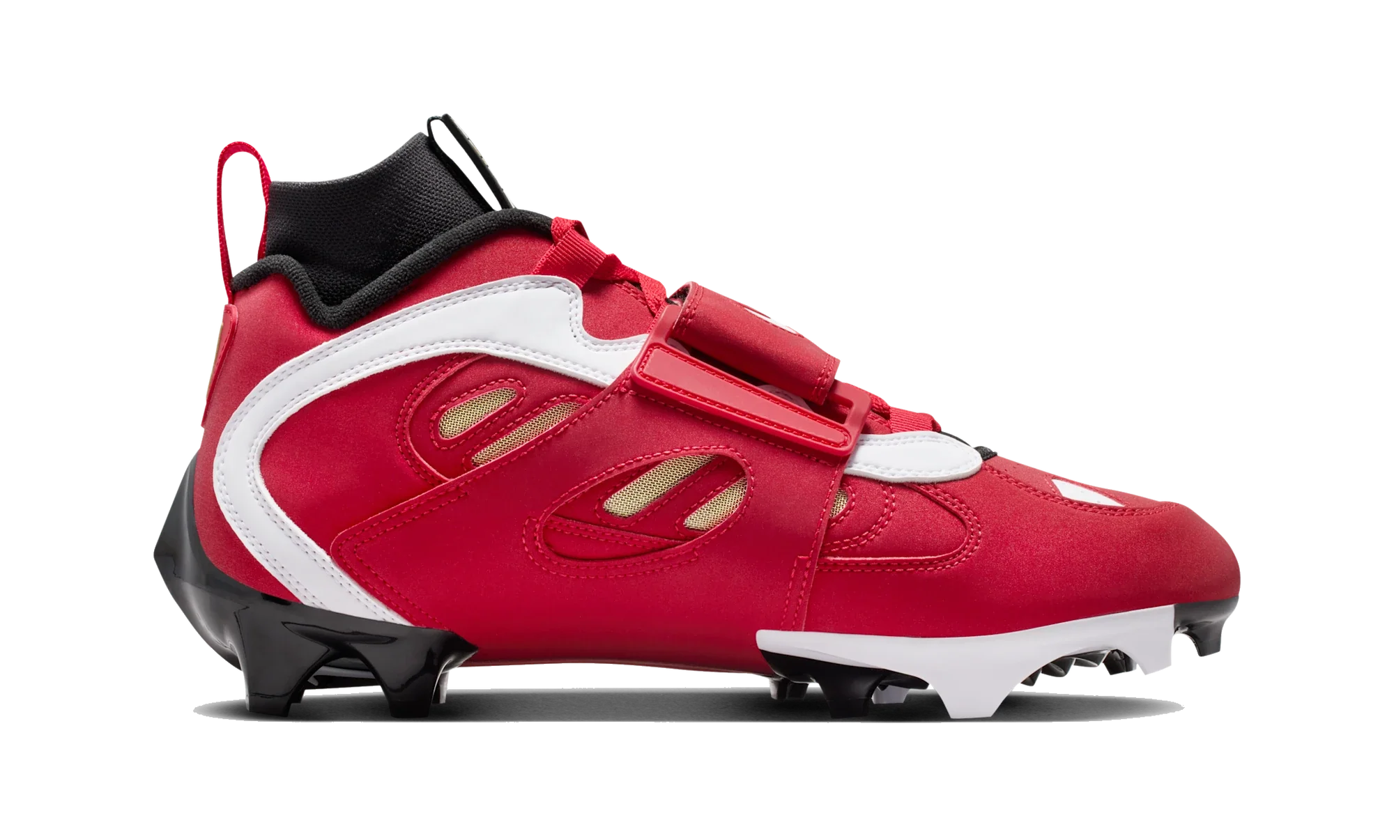 Nike Diamond Turf 2 TD Fire Red