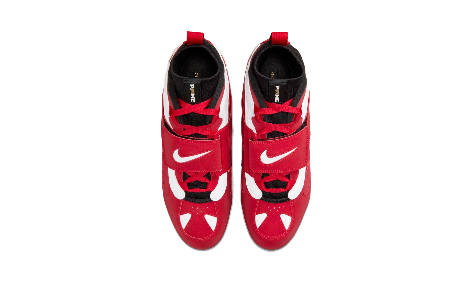 Nike Diamond Turf 2 TD Fire Red