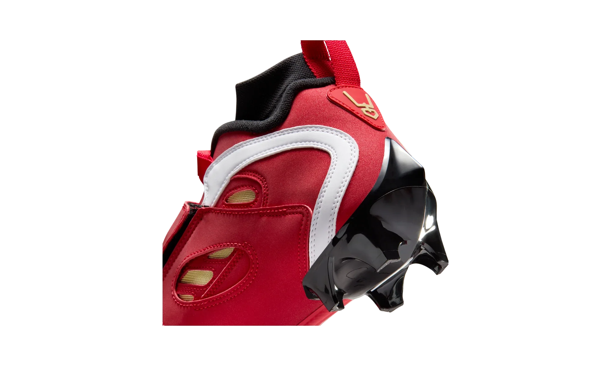 Nike Diamond Turf 2 TD Fire Red
