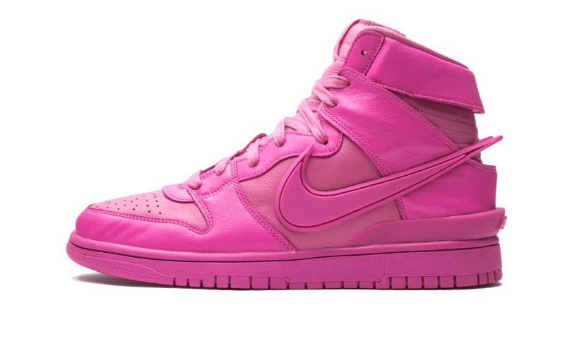 Nike Dunk High AMBUSH Active Fuchsia, Active Fuchsia/Lethal Pink (CU7544-600)